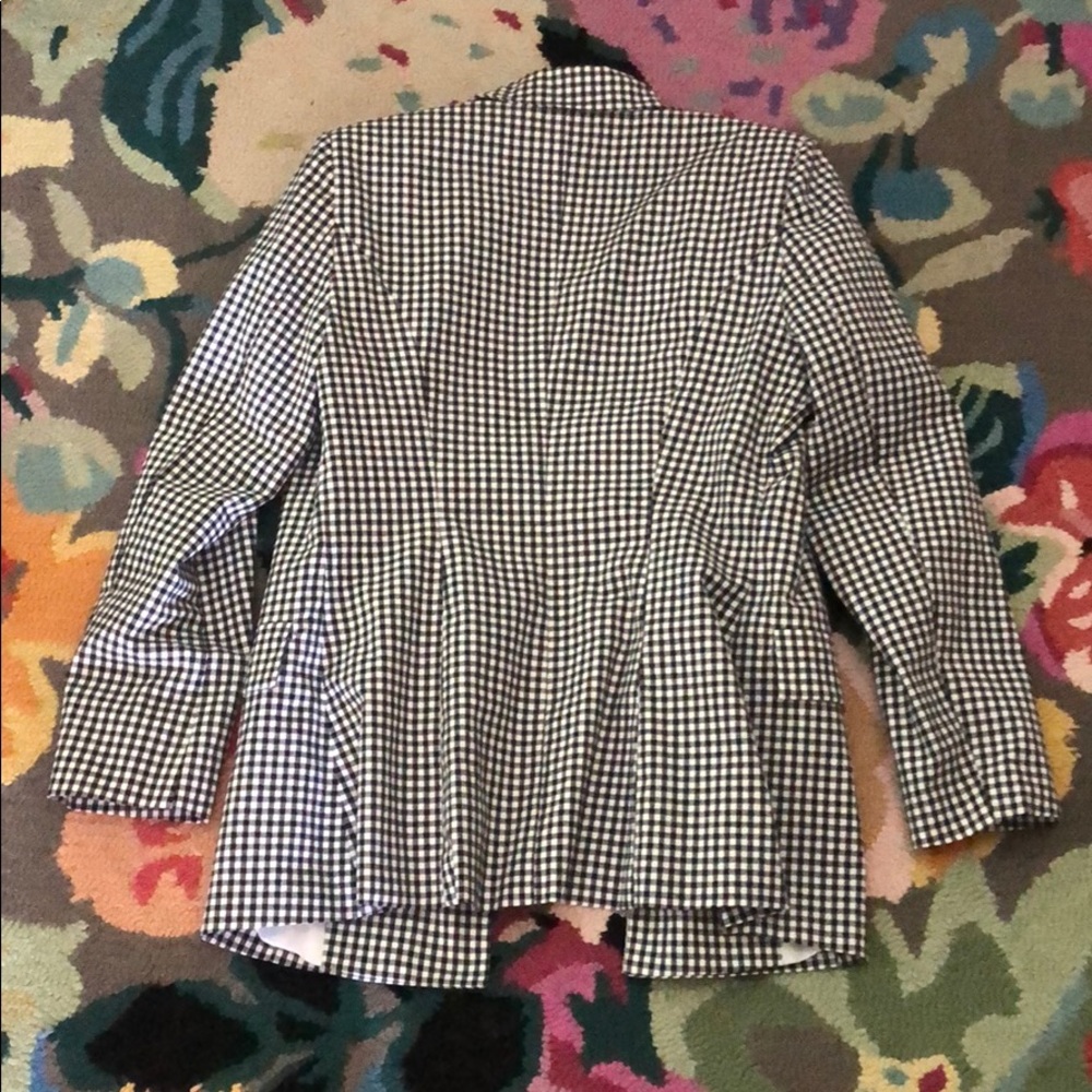 Majorelle Checkpoint Rhea Blazer - Picture 8 of 8